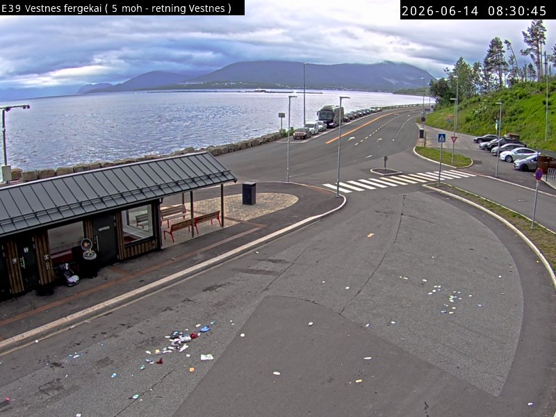 Webcam Furneset
